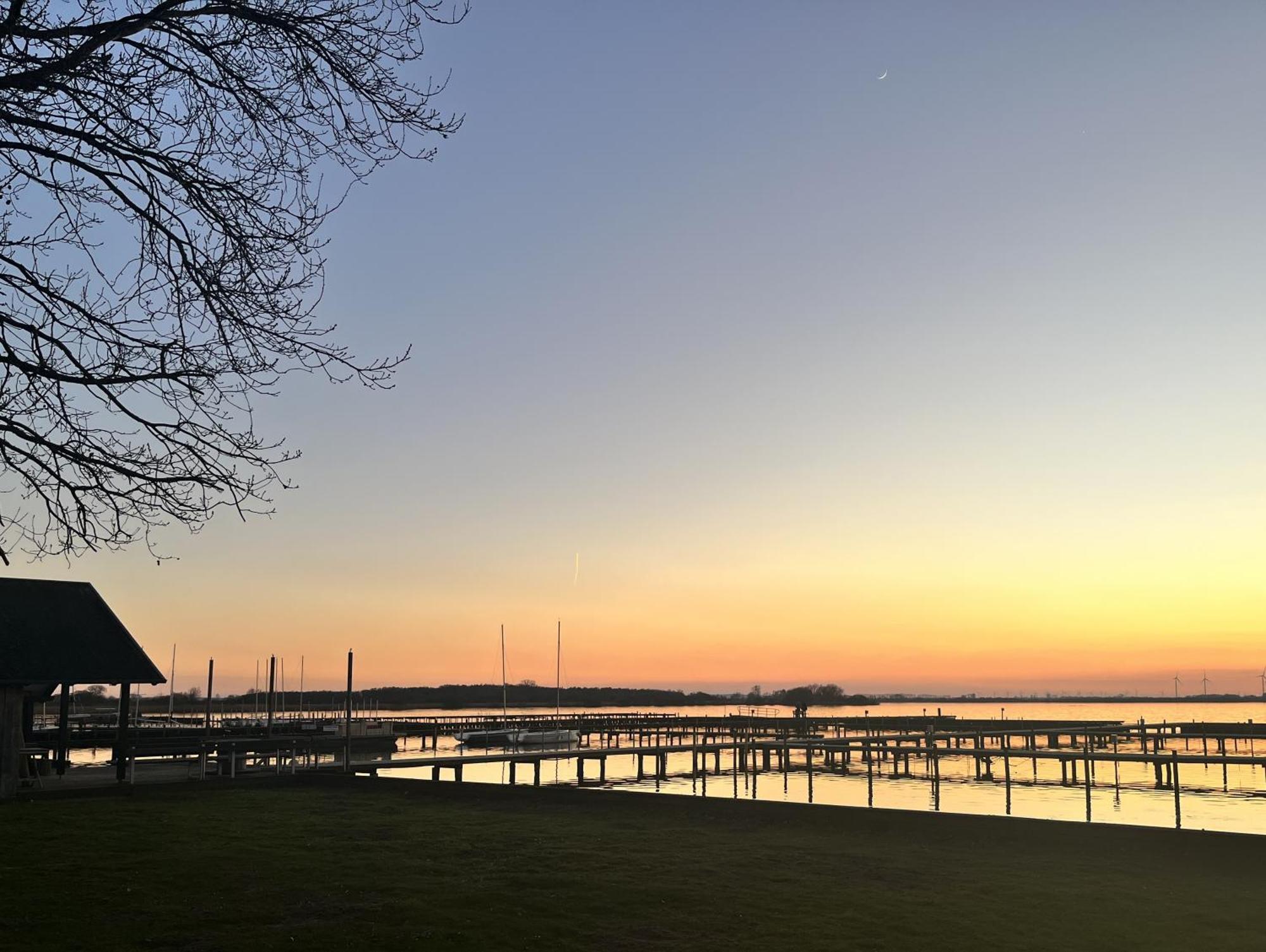 Hueder Hof Am Duemmer See 아파트 호텔 객실 사진